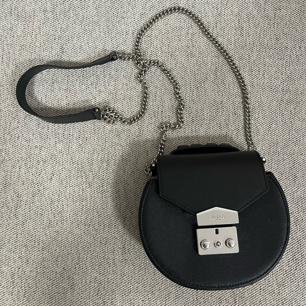 Black Salar - Crossbody Purse - BRAND NEW